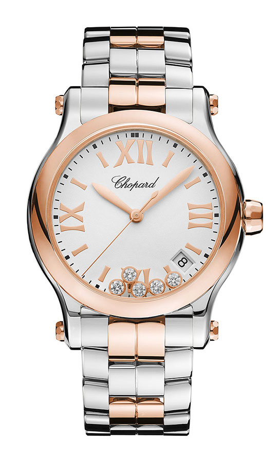 Часы Chopard Happy sport 278582-6002