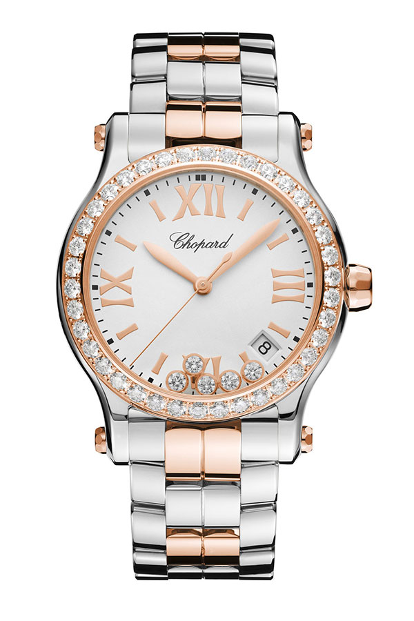 Часы Chopard Happy sport 278582-6004