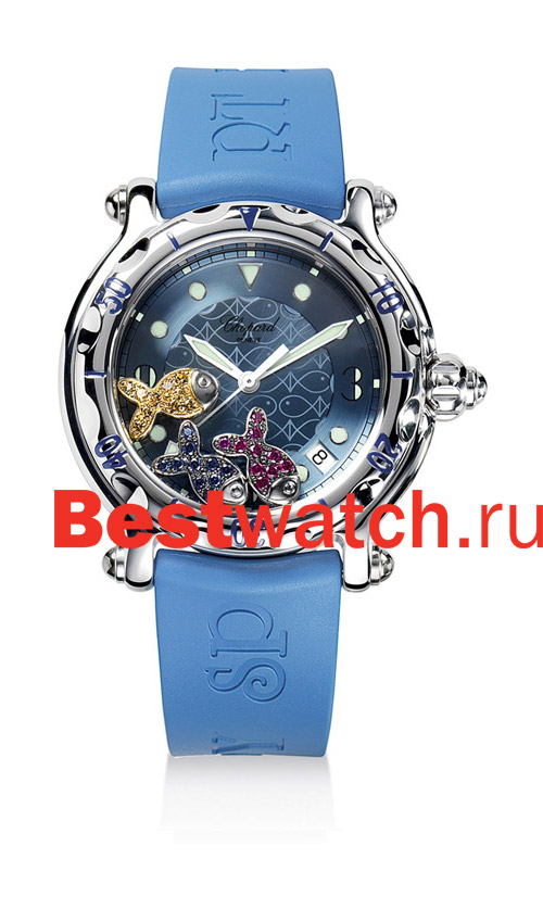 Часы Chopard Happy sport 28-8347-3012