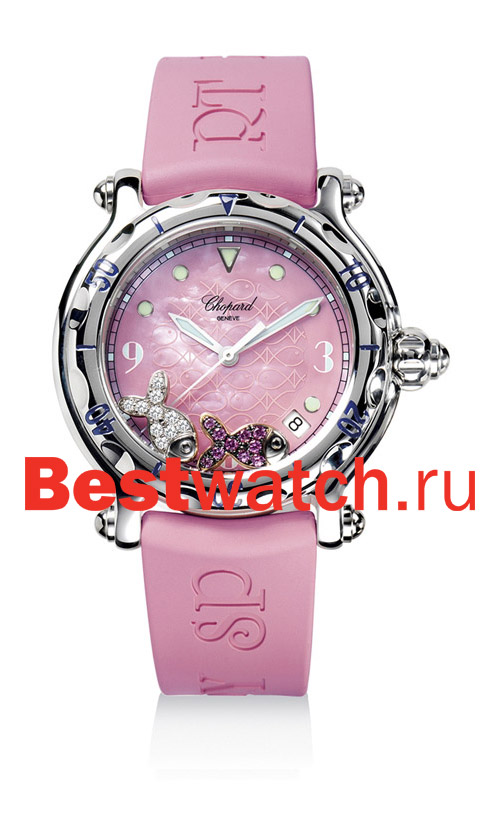 Часы Chopard Happy sport 28-8347-3013