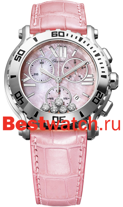 Часы Chopard Happy sport 28-8499-3012