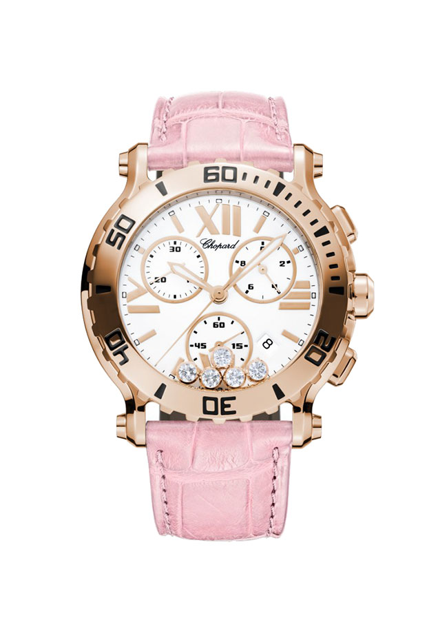 Часы Chopard Happy sport 283581-5001