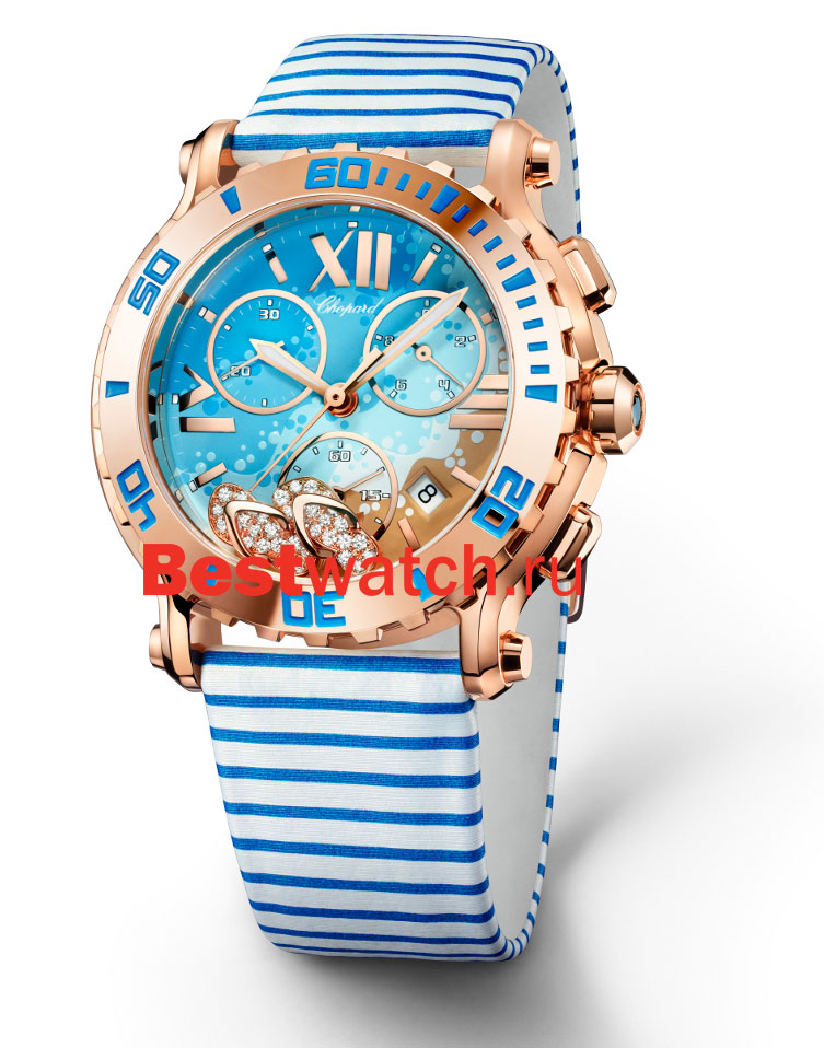 Часы Chopard Happy sport 283581-5011