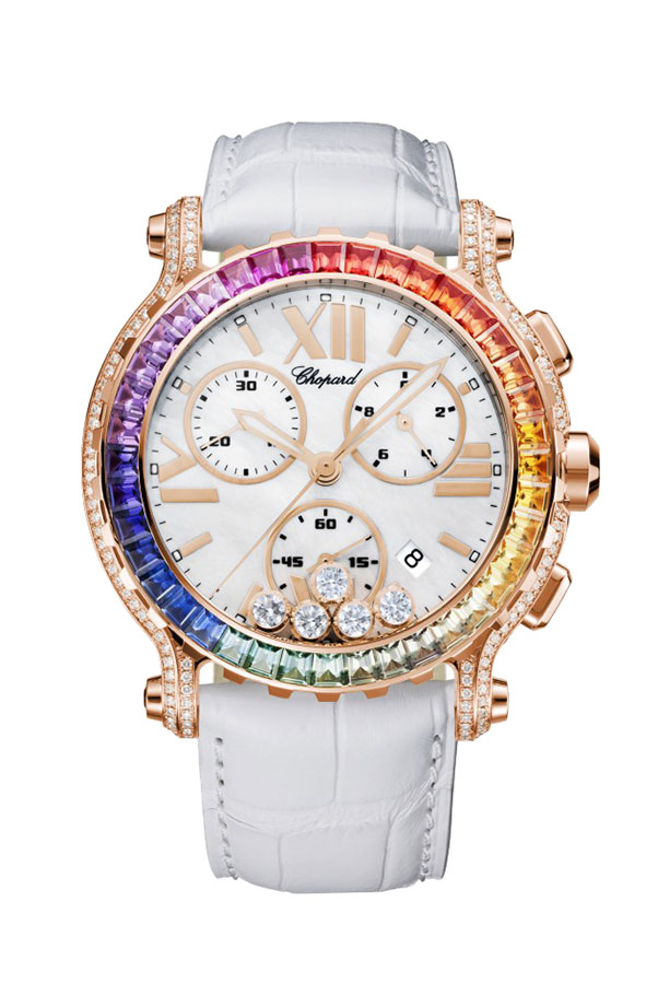 Часы Chopard Happy sport 283582-5015