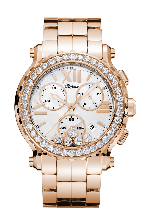 Часы Chopard Happy sport 283583-5006
