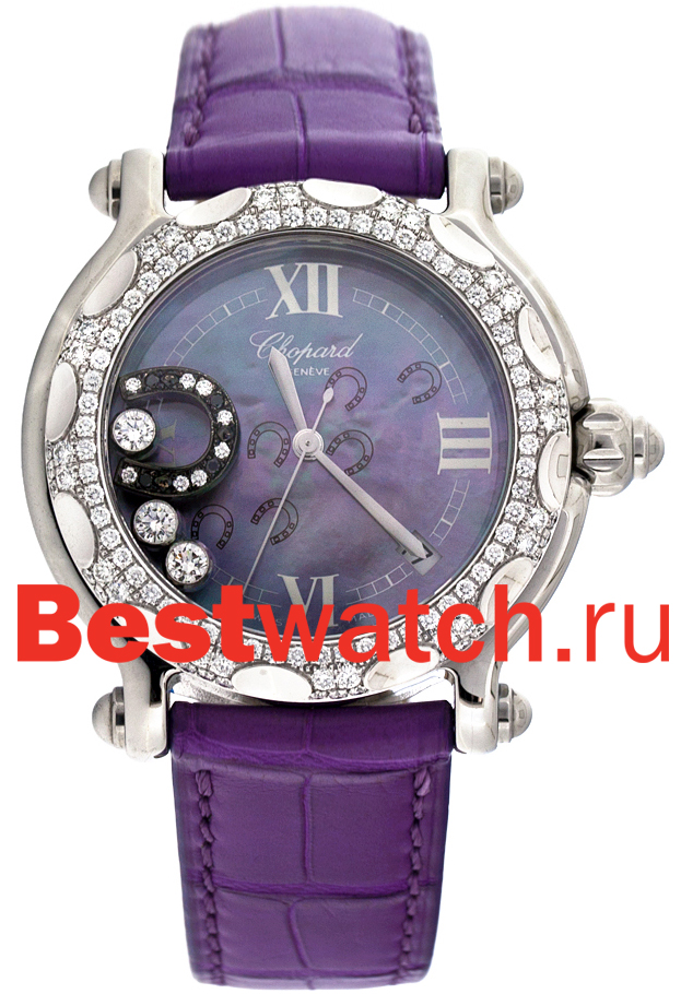 Часы Chopard Happy sport 288424-2001