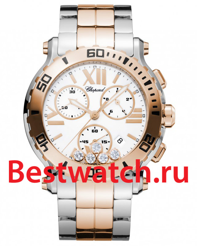 Часы Chopard Happy sport 288499-6002