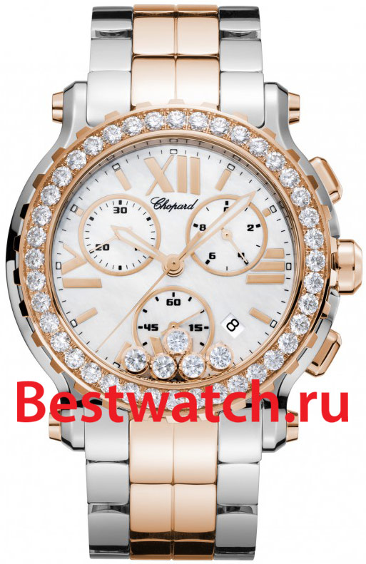 Часы Chopard Happy sport 288506-6002