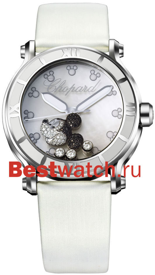 Часы Chopard Happy sport 288524-3004