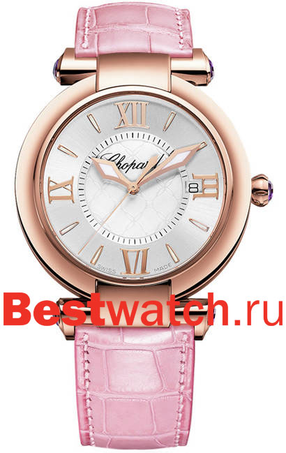 Часы Chopard Imperiale 384221-5001pink