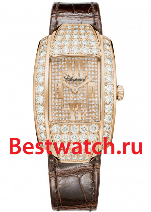 Часы Chopard La Strada 419403-5007