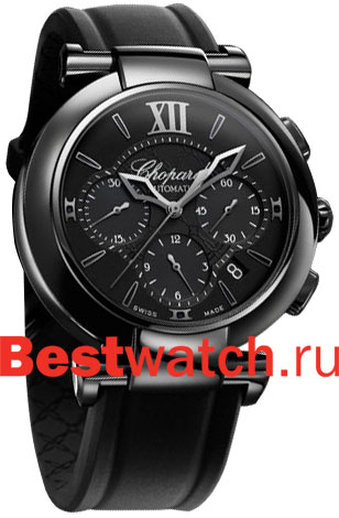Часы Chopard Imperiale Imperiale_Chrono_All_Black