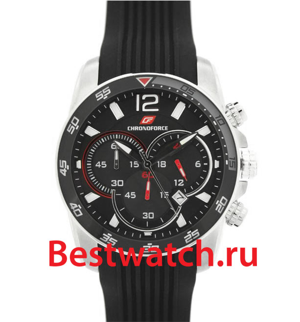 Часы Chronoforce Chronograph 5155-B
