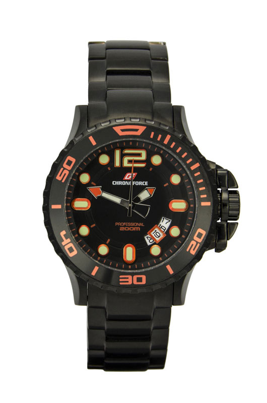 Часы Chronoforce Steel 5168-D