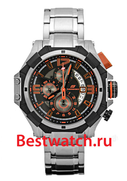 Часы Chronoforce Chronograph 5177-C