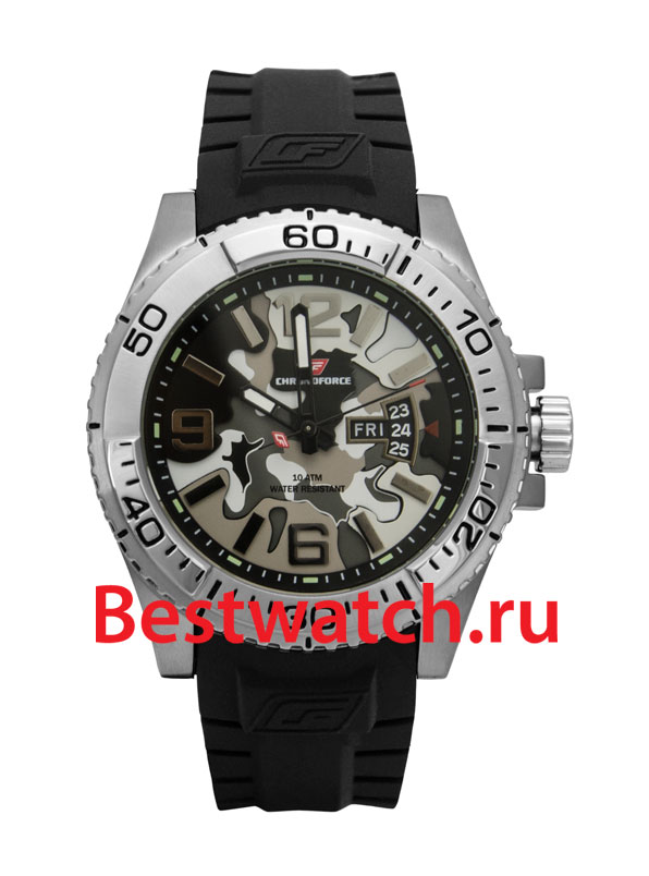 Часы Chronoforce Analog 5180-3-B
