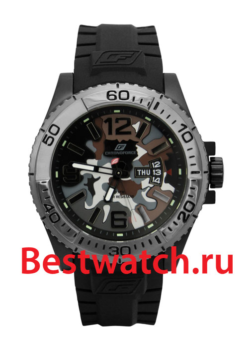 Часы Chronoforce Analog 5180-3-D