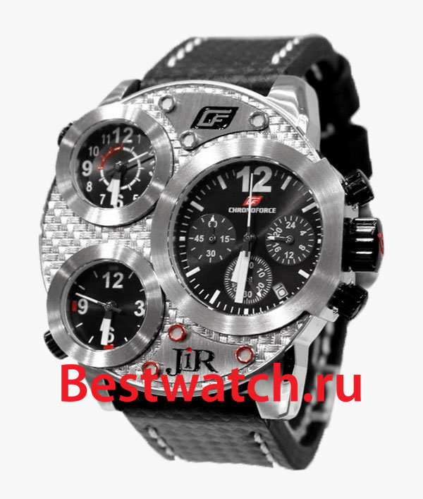 Часы Chronoforce Dual Time 5211-A