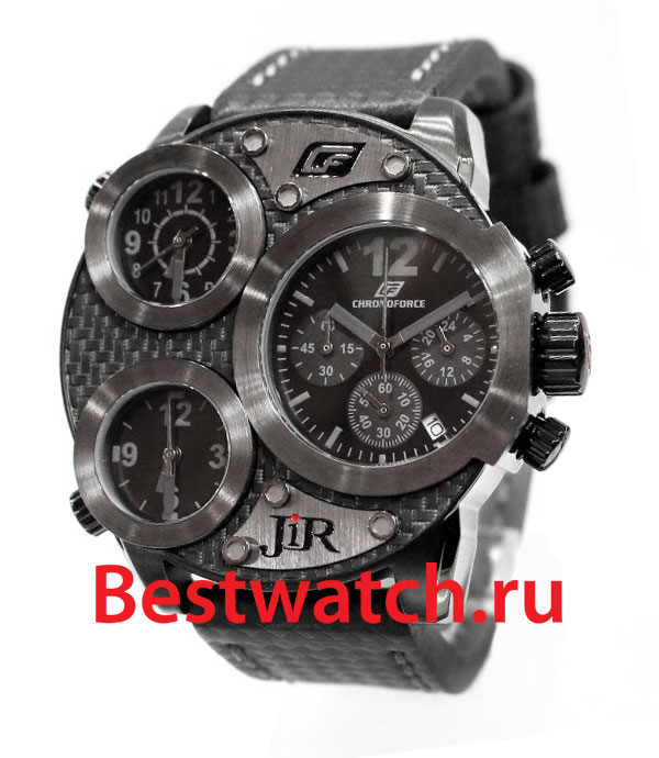 Часы Chronoforce Dual Time 5211-D