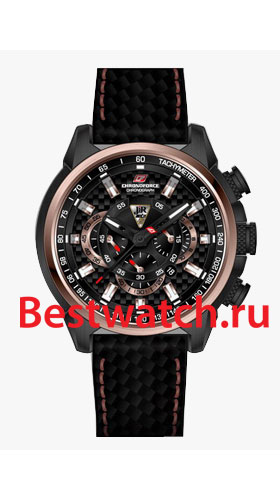 Часы Chronoforce Chronograph 5212-E