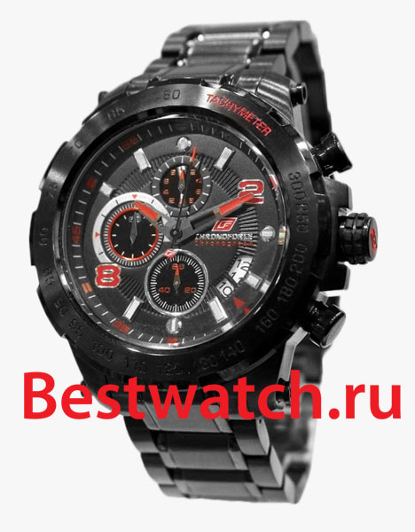 Часы Chronoforce Chronograph 5215-E
