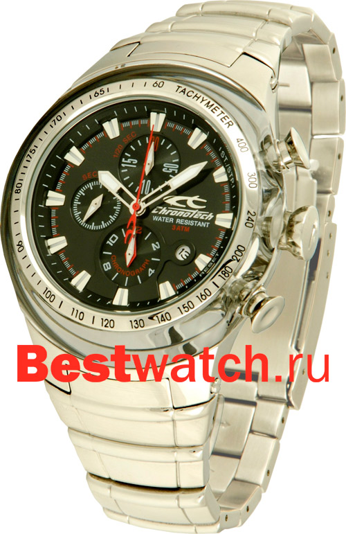 Часы Chronotech Gents CT.6132M-02M