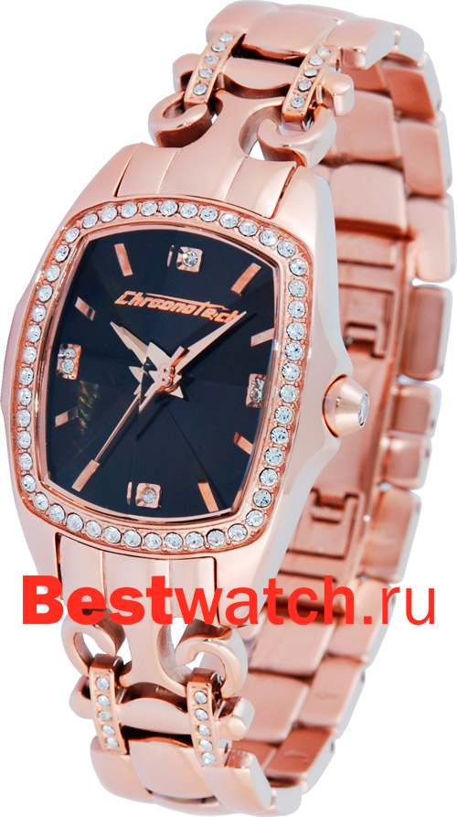 Часы Chronotech Ladies CT.7002LS-05M