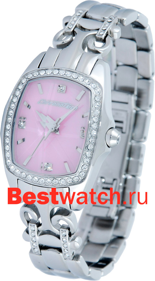 Часы Chronotech Ladies CT.7002LS-07M