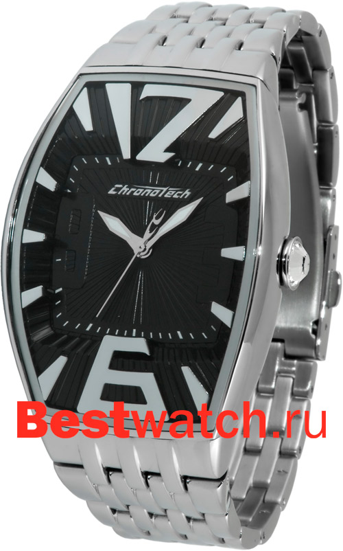 Часы Chronotech Ladies CT.7019M-02M