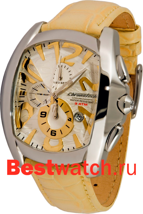 Часы Chronotech Ladies CT.7024M-48