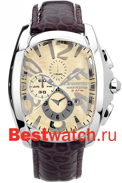 Часы Chronotech Ladies CT.7024M-49