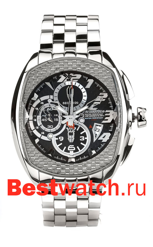 Часы Chronotech Gents CT.7025M-02M