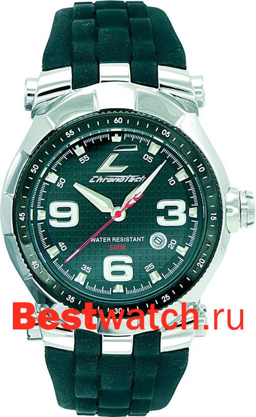 Часы Chronotech Gents CT.7035M-02