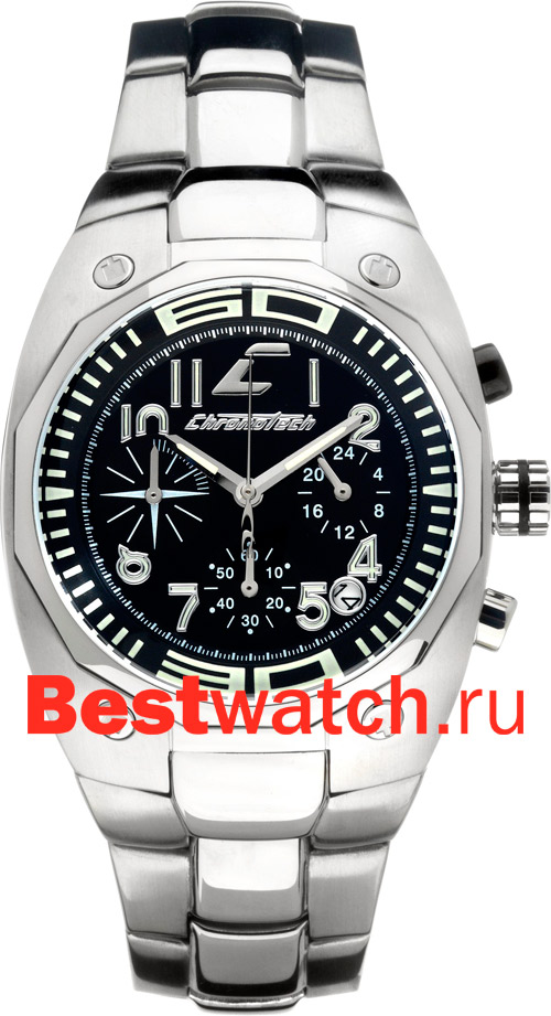 Часы Chronotech Gents CT.7085M-08M