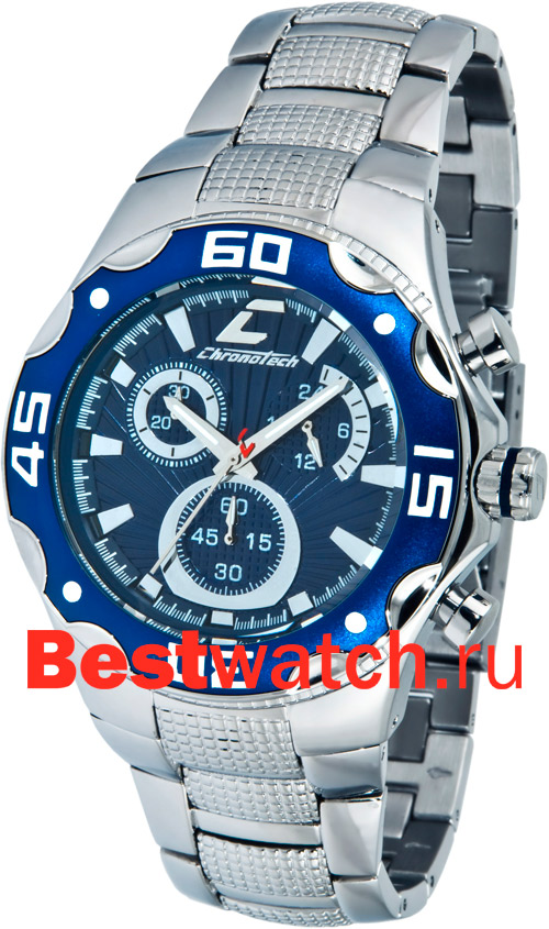 Часы Chronotech Gents CT.7091M-03M