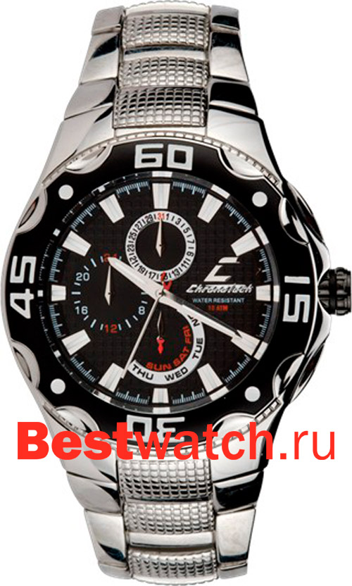 Часы Chronotech Gents CT.7092M-12M
