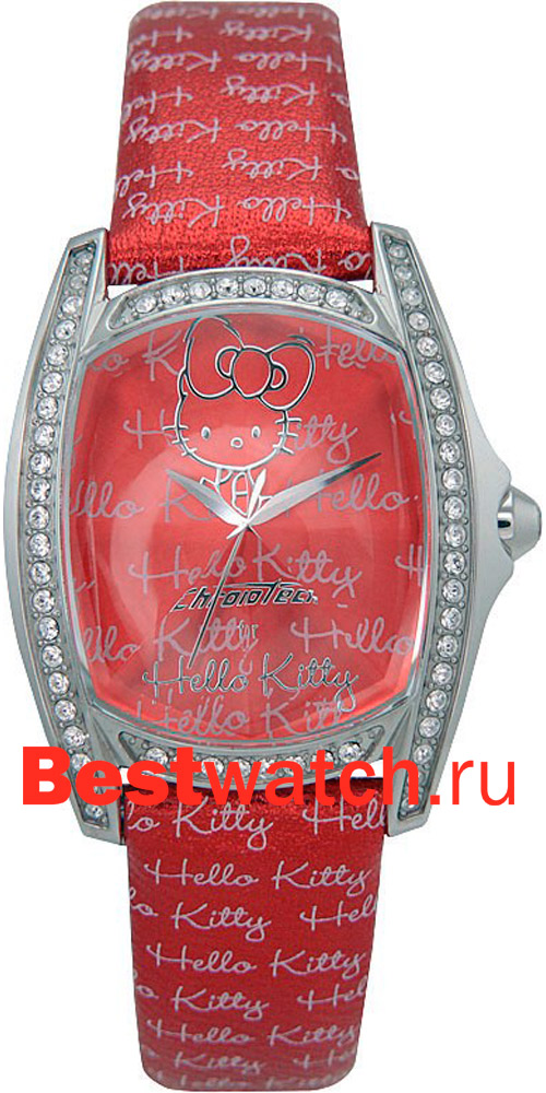 Часы Chronotech Ladies CT.7094SS-28