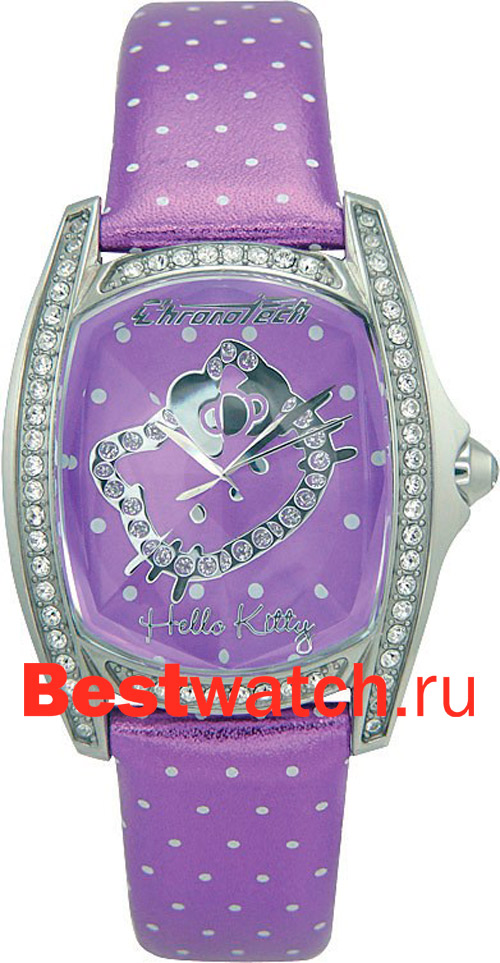 Часы Chronotech Ladies CT.7094SS-43