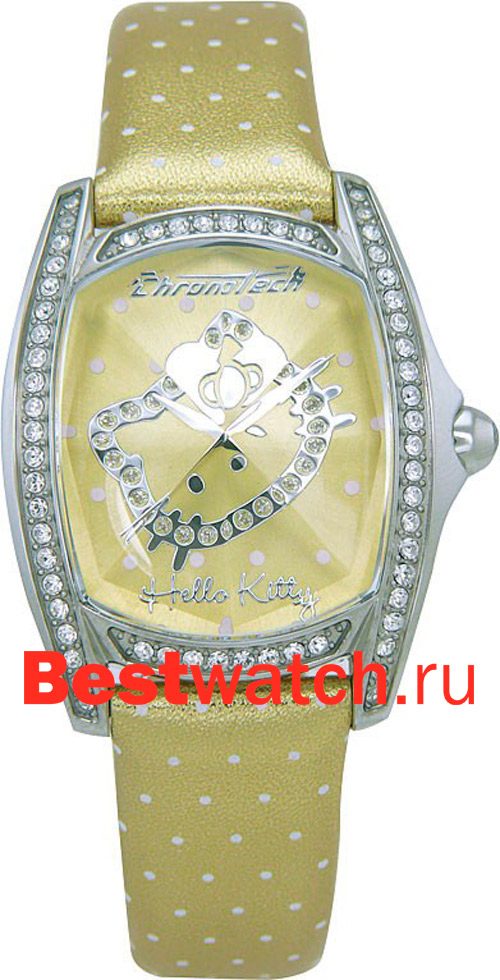 Часы Chronotech Ladies CT.7094SS-44