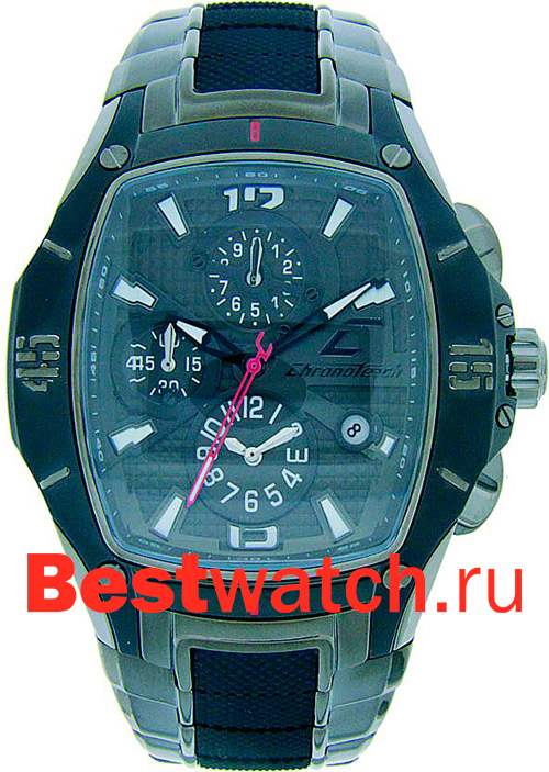 Часы Chronotech Gents CT.7097M-17M