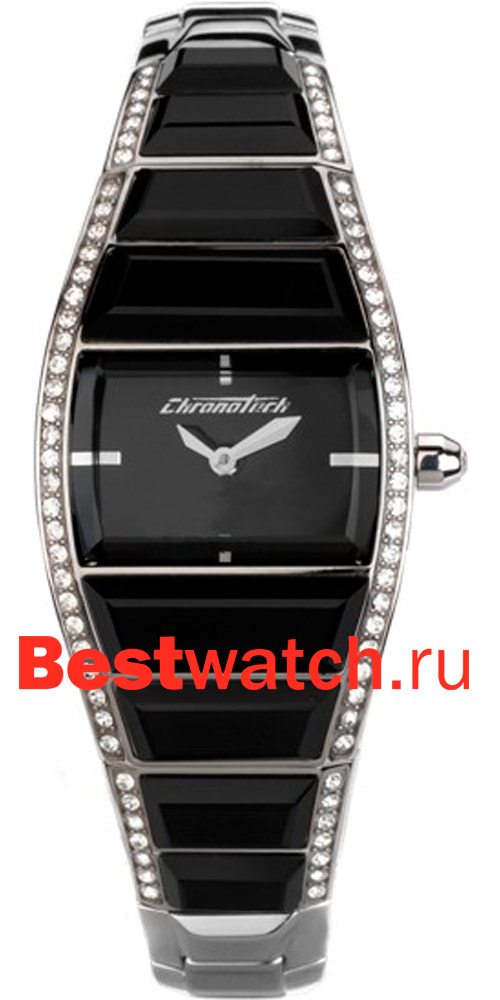 Часы Chronotech Ladies CT.7099LS-02M