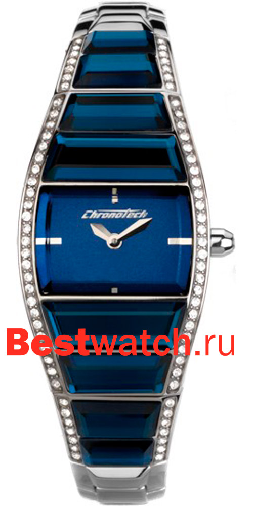 Часы Chronotech Ladies CT.7099LS-03M