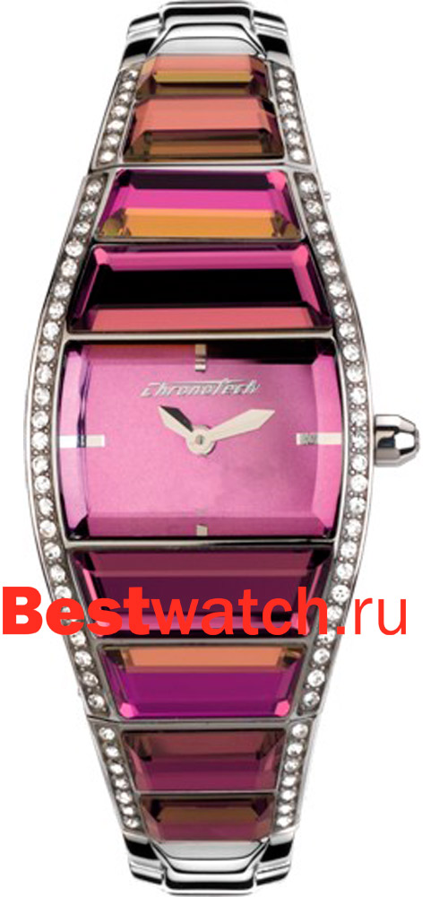 Часы Chronotech Ladies CT.7099LS-05M