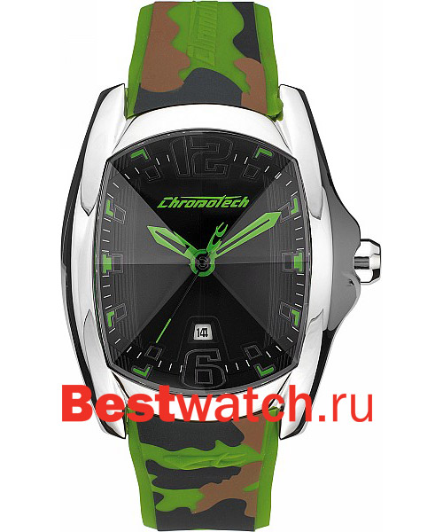 Часы Chronotech Gents CT.7107AM-41P
