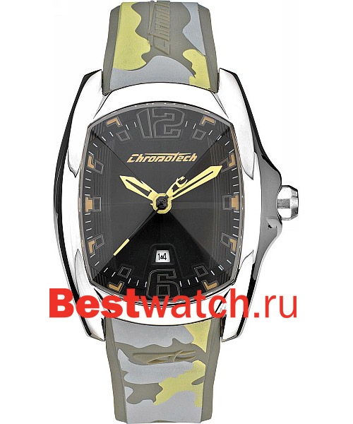 Часы Chronotech Gents CT.7107AM-44P
