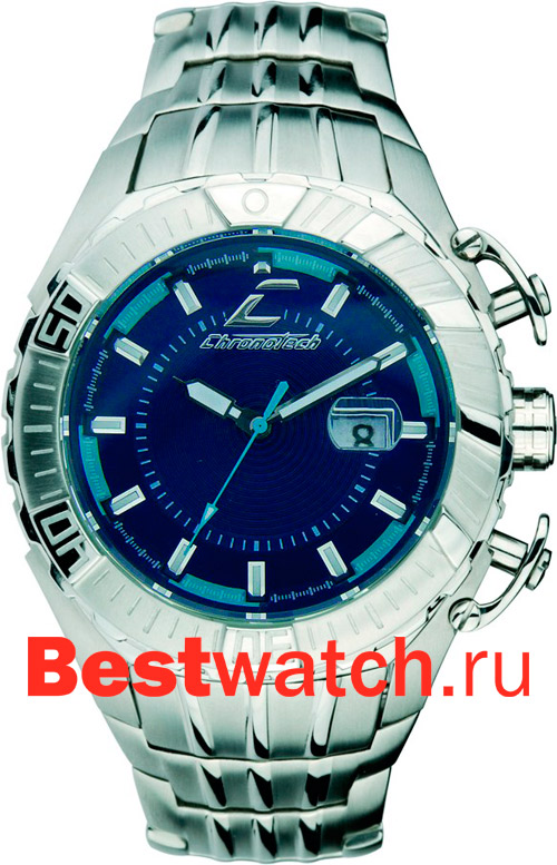 Часы Chronotech Gents CT.7113M-03M
