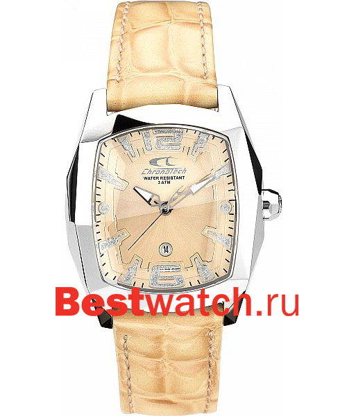 Часы Chronotech Ladies CT.7114L-25