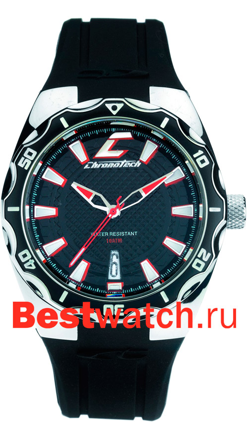Часы Chronotech Gents CT.7116B-10