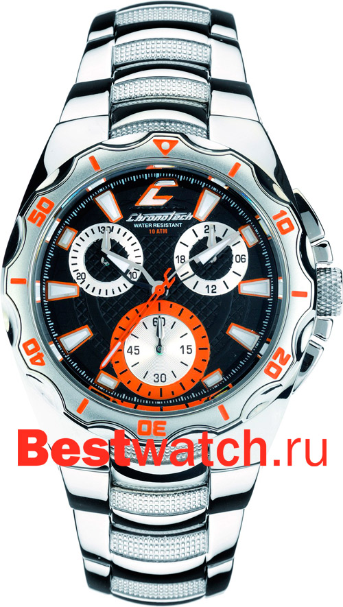 Часы Chronotech Gents CT.7117B-02M