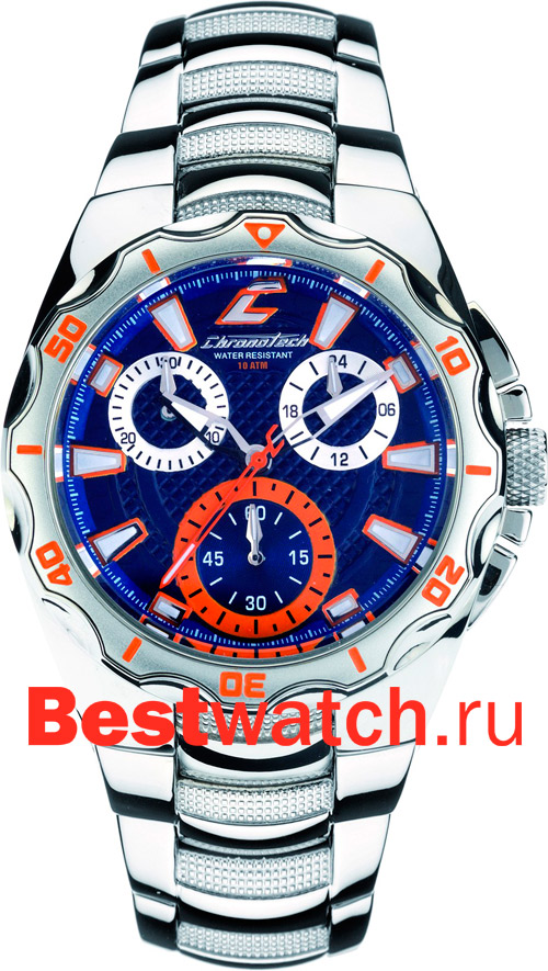Часы Chronotech Gents CT.7117B-06M